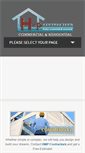 Mobile Screenshot of hwpcontractors.com